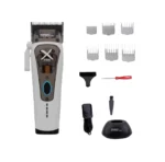 MRD Pro X Vector Motor Clipper White
