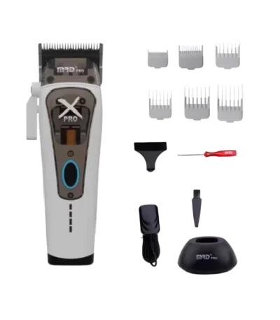 MRD Pro X Vector Motor Clipper White