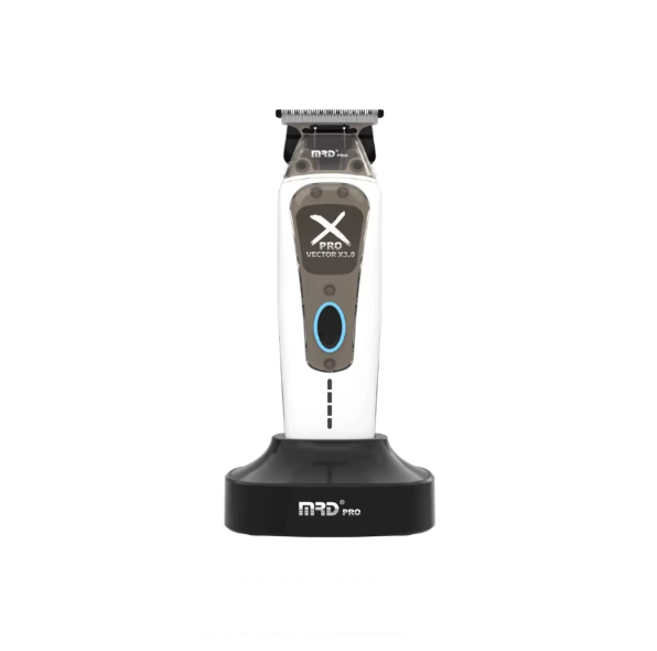 MRD Pro X Vector Motor X 3.0 Trimmer White