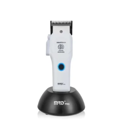 MRD Smart Brain Digital Brushless Clipper White