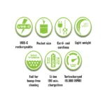 Monster Clippers Assassin Shaver