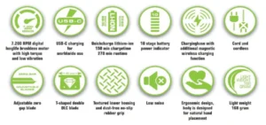 Monster Clippers Assassin Trimmer