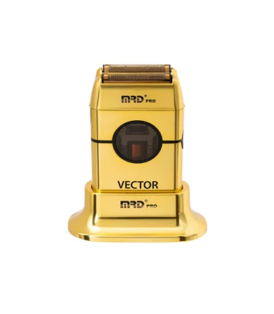 Mrd pro vector foil shaver Gold