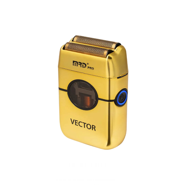 Mrd pro vector foil shaver Gold
