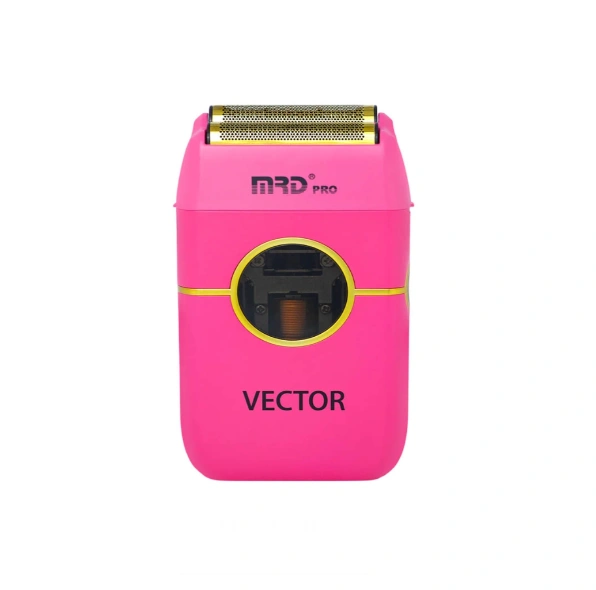 Mrd pro vector foil shaver Pink