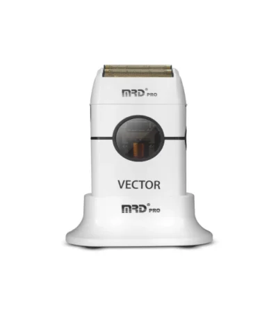 Mrd pro vector foil shaver White
