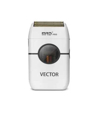 Mrd pro vector foil shaver White