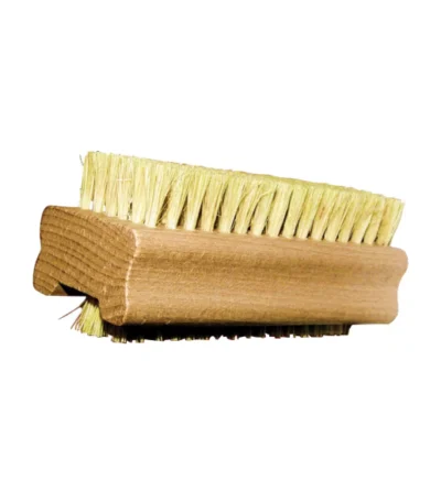 Nagelborstel Dubbelzijdig Hout