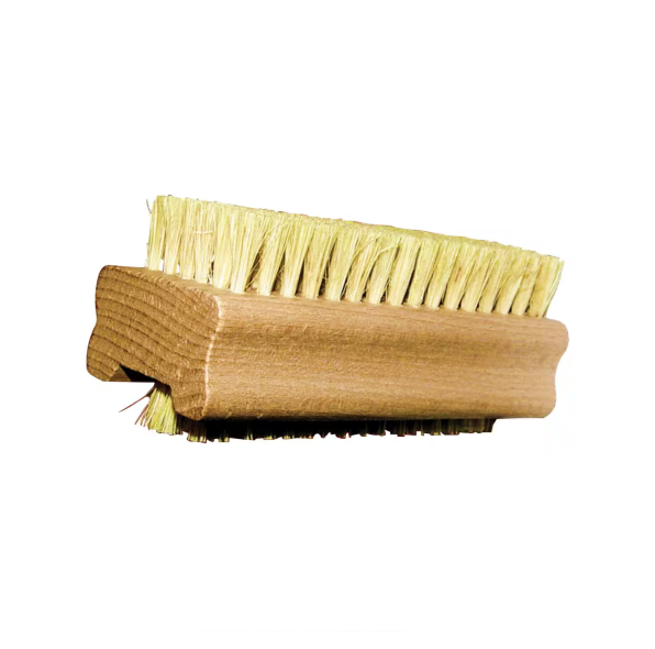 Nagelborstel Dubbelzijdig Hout