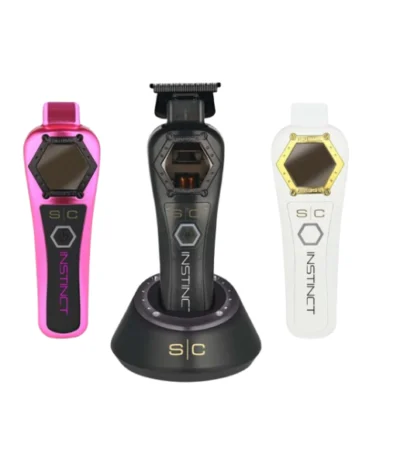SC Stylecraft Instinct Metal Trimmer