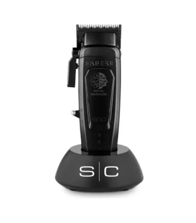 SC Stylecraft Saber 2.0 Black Clipper
