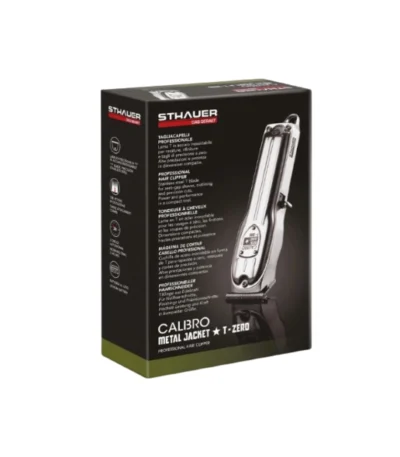 STHAUER Calibro Metal Jacket T-Zero Professionele Trimmer