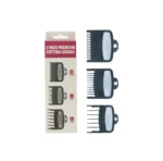 Salon premium cutting guides opzetkammen set