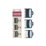 Salon premium cutting guides opzetkammen set