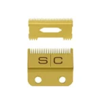 Stylecraft Replacement Blade Fade Slim Deep Tooth Gold Titanium