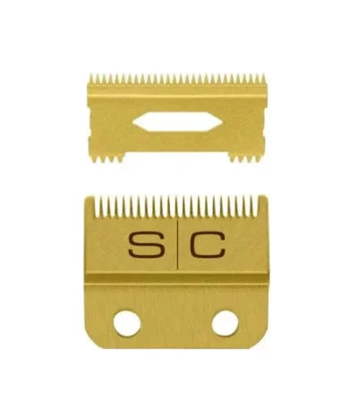 Stylecraft Replacement Blade Fade Slim Deep Tooth Gold Titanium