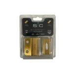 Stylecraft Replacement Blade Fade Slim Deep Tooth Gold Titanium