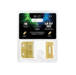 Stylecraft Replacement Blade Fade Slim Deep Tooth Gold Titanium