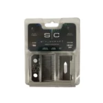 Stylecraft Replacement Blade Fade Slim Deep Tooth Zwart Titanium