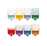 The Barber Set of 8 Universal Clipper Risers for Wahl Clippers