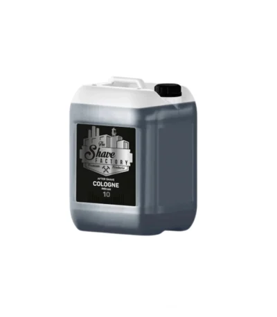 The Shave Factory After Shave Cologne Indian 10 5L