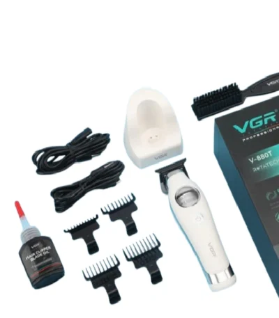 Vgr Professional Hair Trimmer