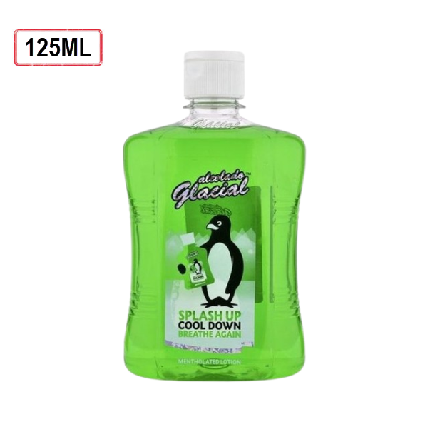 alcolado glacial 125ml Alcolado Glacial Refreshing 125ml - Afbeelding 1