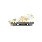 Gilette Perma Sharp Single Edge Blades 4 x 100 stuks