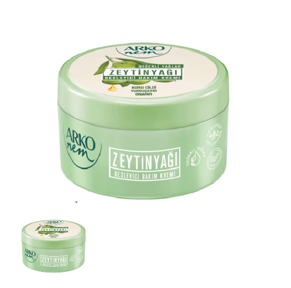 Arko Nem Cream Olive Oil 240ml