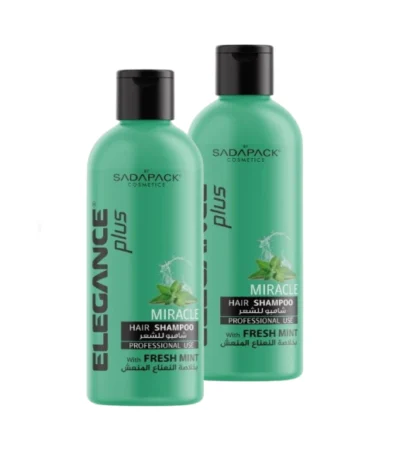 ELegance Plus Miracle Hair Shampoo 1L