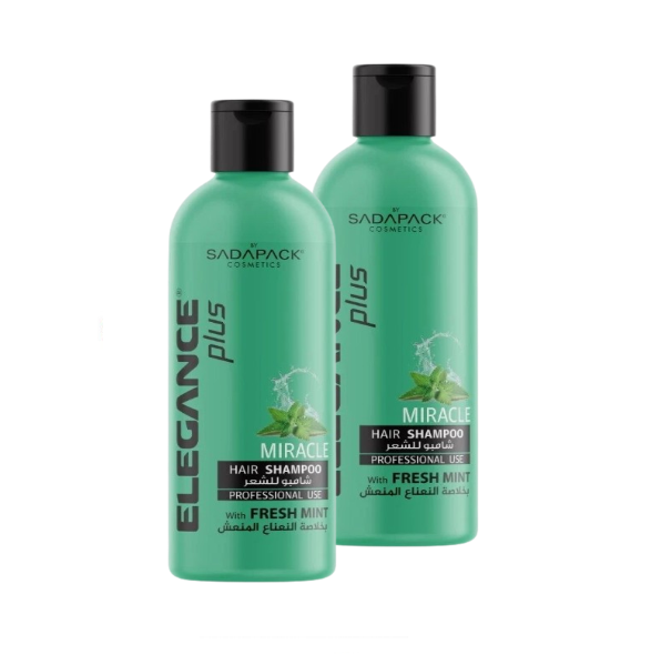 ELegance Plus Miracle Hair Shampoo 1L