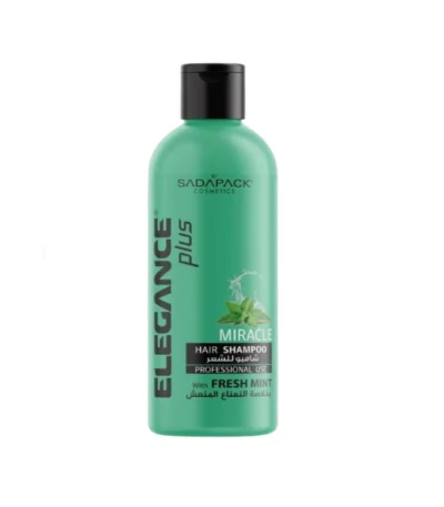 ELegance Plus Miracle Hair Shampoo 1L