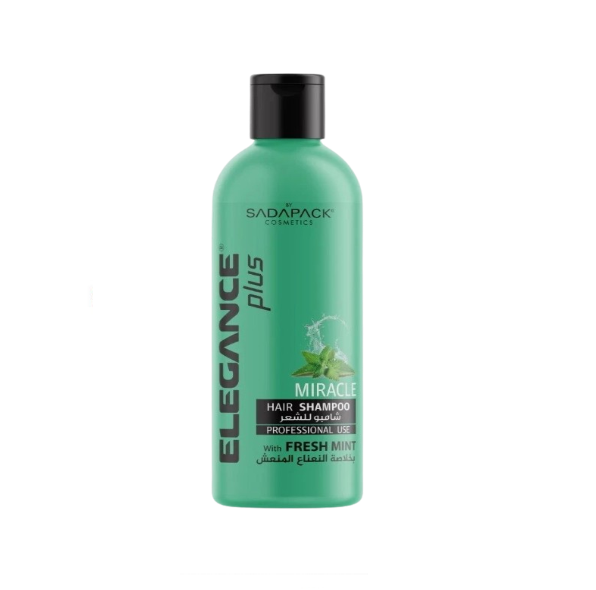ELegance Plus Miracle Hair Shampoo 1L