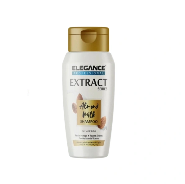 Elegance Extract Series Almond Milk Shampoo 750ml