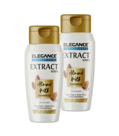 Elegance Extract Series Almond Milk Shampoo 750ml