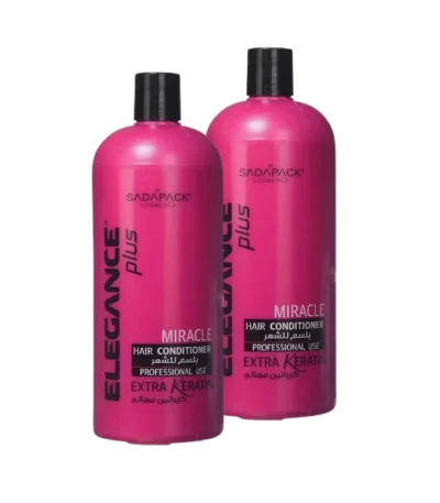 Elegance Plus Miracle Hair Conditioner extra keratin 1L
