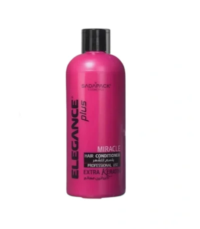 Elegance Plus Miracle Hair Conditioner extra keratin 1L