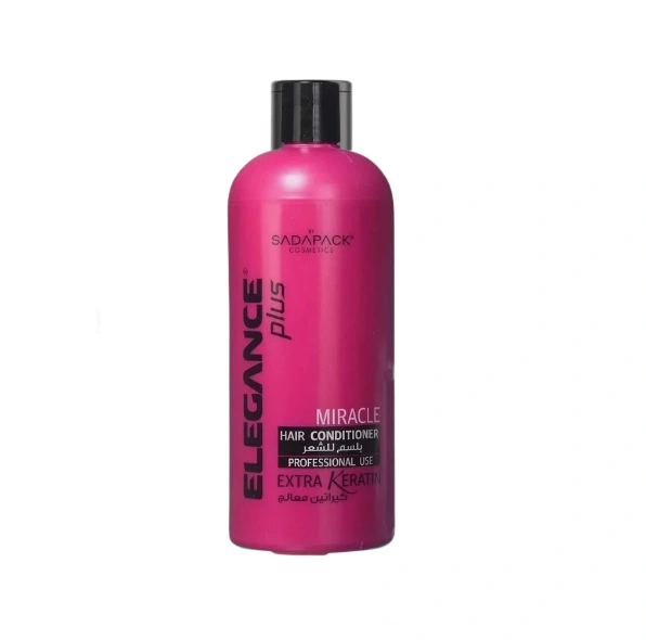 Elegance Plus Miracle Hair Conditioner extra keratin 1L