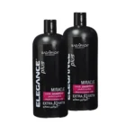 Elegance Plus Miracle Hair Shampoo extra keratin 1L