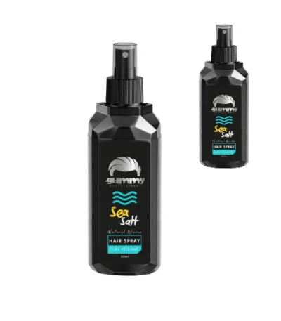 Gummy Sea Salt Hairspray 250ml