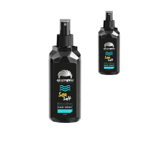 Gummy Sea Salt Hairspray 250ml