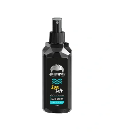 Gummy Sea Salt Hairspray 250ml