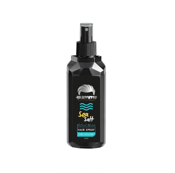 Gummy Sea Salt Hairspray 250ml
