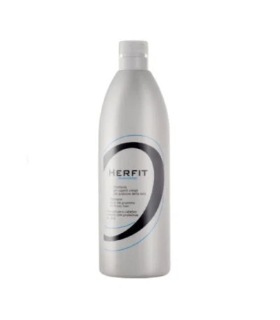Herfit silk protein shampoo 1L