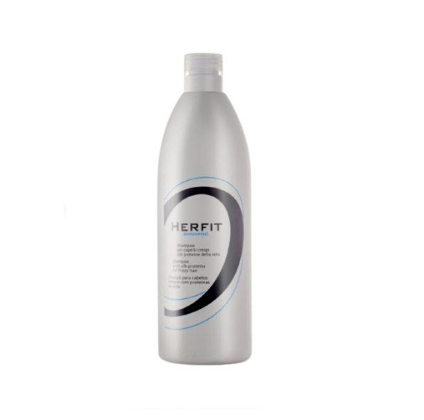 Herfit silk protein shampoo 1L