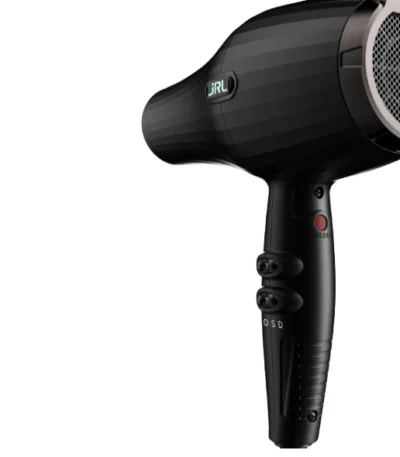 JRL Forte Pro Lite Föhn Black