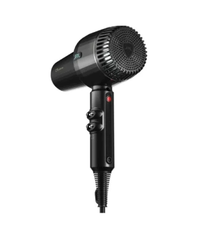 JRL Vortice Hair Dryer Fohn Black Pro