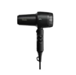 JRL Vortice Hair Dryer Fohn Black Pro
