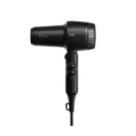 JRL Vortice Hair Dryer Fohn Black Pro