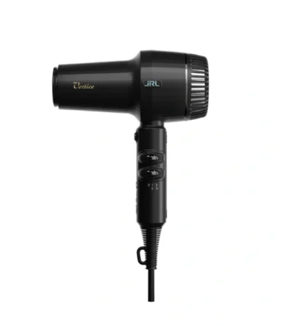 JRL Vortice Hair Dryer Fohn Black Pro